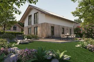 Haus kaufen in 84384 Wittibreut, Wittibreut - Großes Grundstück - Wohntraum mit super Blick in die Landschaft