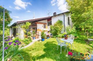 Einfamilienhaus kaufen in 85368 Moosburg, Moosburg an der Isar - Schönes Einfamilienhaus im Bungalowstil mit Garten in ruhiger Lage zu verkaufen.