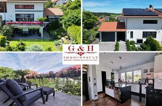 Haus kaufen in 84424 Isen, Isen - PROVISIONSFREI *Gepflegte, exklusive Architekten-DHH mit ELW, ein technisch- und energetisches Highlight mit vielen besonderen Extras* Schöner Garten