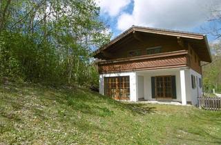 Einfamilienhaus kaufen in 83646 Bad Tölz, Bad Tölz - Bad Tölz: Freistehendes Einfamilienhaus über der Isar