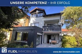 Mehrfamilienhaus kaufen in 94072 Bad Füssing, Bad Füssing - Mehrfamilienhaus mit 3 Wohnungen Bestlage in Bad Füssing zu verkaufen