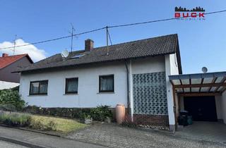 Einfamilienhaus kaufen in 73312 Geislingen, Geislingen an der Steige - Wer die Ruhe sucht, der ist hier richtig!! Einfamilienhaus mit Garage zum Kauf!