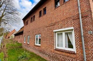 Haus kaufen in 19260 Dersenow, Dersenow - Modernisiertes Anwesen mit viel Platz in Dersenow