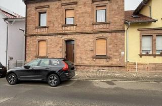 Haus kaufen in 67292 Kirchheimbolanden, Kirchheimbolanden - Großes 23-Familienhaus mit tollem Grundstück