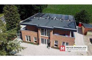 Mehrfamilienhaus kaufen in 26197 Großenkneten, Großenkneten / Ahlhorn - Energieeffizientes Mehrfamilienhaus mit 4 Wohneinheiten in Ahlhorn-Großenkneten (Objekt-Nr. 6420)