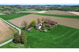 Bauernhaus kaufen in 94086 Bad Griesbach, Bad Griesbach - Ältere Hofstelle in absoluter Alleinlage, ideal für Ruhesuchende und Tierhalter