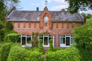 Haus kaufen in Am Speicher 6, 19246 Zarrentin, Zarrentin am Schaalsee - Außergewöhnliche Immobilie mit vielen Möglichkeiten in traumhafter Lage!