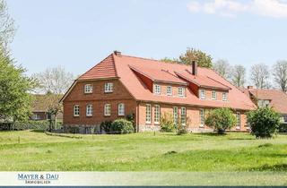 Haus kaufen in 19217 Wedendorf, Wedendorf / Köchelstorf - Köchelstorf: Charmanter Gutshof mit vielen Nutzungsmöglichkeiten, Obj. 6811