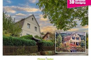 Einfamilienhaus kaufen in 69151 Neckargemünd, Neckargemünd - Freistehendes Einfamilienhaus in bevorzugter Höhenlage von Neckargemünd