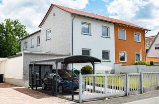 Einfamilienhaus kaufen in 63303 Dreieich, Dreieich - Dreieich-Sprendlingen: 2-FH, EG Wohnung frei