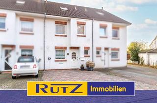 Reihenhaus kaufen in 27753 Delmenhorst, Delmenhorst - Delmenhorst-Bungerhof| Charmantes Reihenmittelhaus in ruhiger Sackgasse