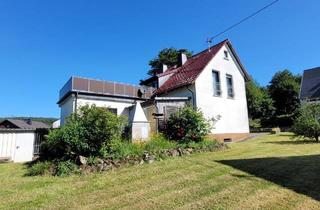 Einfamilienhaus kaufen in 56470 Bad Marienberg, Bad Marienberg - Dach, Dämmung, Heizung, Fenster ALLES NEU! Massivhaus in bester Lage von Bad Marienberg