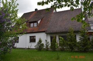 Haus kaufen in Mimberger Str. 19, 90559 Burgthann, Burgthann - Zweifamilienhaus in sehr guter Lage