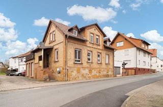 Haus kaufen in 63594 Hasselroth, Hasselroth - Vielfältiges Mehrgenerationenhaus in Hasselroth