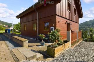 Haus kaufen in 54668 Ferschweiler, Bollendorf - Romantisches Holz-Traumhaus von Tirolia!