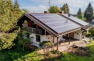 Einfamilienhaus kaufen in 83624 Otterfing, Otterfing - Großzügiges Einfamilienhaus mit ELW in Toplage