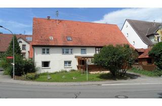 Bauernhaus kaufen in 72336 Balingen, Balingen - Großes gepflegtes Bauernhaus mit Pferdebox.