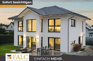 Villa kaufen in 52531 Übach-Palenberg, Übach-Palenberg / Marienberg - MODERNES WOHNEN UNTER ELEGANTEM WALMDACH