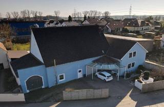 Einfamilienhaus kaufen in 97509 Kolitzheim, Kolitzheim - Großzügiges Einfamilienhaus mit Einliegerbereich