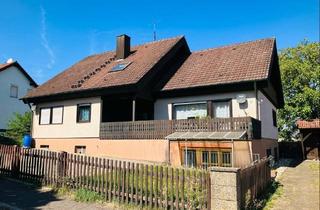 Haus kaufen in 97437 Haßfurt, Haßfurt - PREISREDUZIERUNG! Familienfreundliches Zuhause im Grünen mit enorm viel Platz & Extras, Doppelgarage und sonnigem Garten