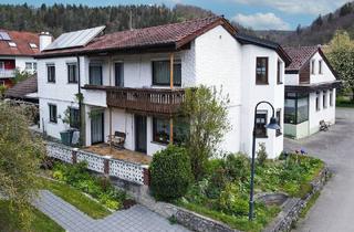 Haus kaufen in 72534 Hayingen, Hayingen - Im Herzen des idyllischen Lautertals... Ihr perfektes Zuhause für Familie, Arbeit und Ferien