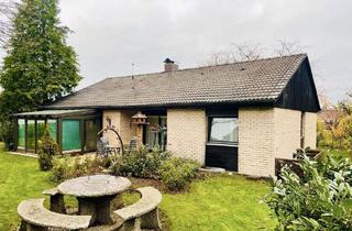 Einfamilienhaus kaufen in Lerchenstraße 9, 90602 Pyrbaum, Pyrbaum - Pyrbaum - Bungalow - provisionsfrei : freistehendes Einfamilienhaus mit Doppelgarage