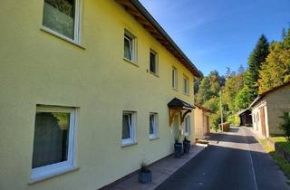 Haus kaufen in Watterbach 4, 63931 Kirchzell, Kirchzell - Schönes Zweifamilien Wohnhaus in KirchzellWatterbach bei Miltenberg mit großem Grundstück