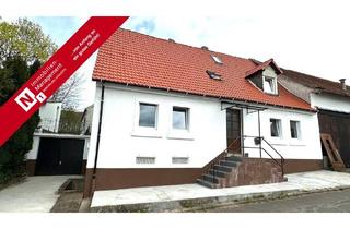 Einfamilienhaus kaufen in 67722 Winnweiler, Winnweiler / Alsenbrück - Renoviertes Einfamilienhaus mit Garage, kleinem Appartement im Nebengebäude und Scheune