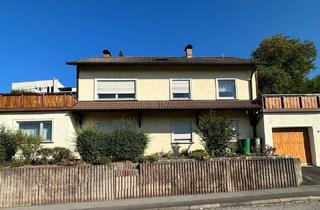 Einfamilienhaus kaufen in 97500 Ebelsbach, Ebelsbach - Einfamilienhaus mit 2 Terrassenflächen und schöner Gartenfläche