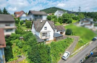 Haus kaufen in 63846 Laufach, Laufach - DIETZ: REDUZIERT! 1-2 Familienhaus In Laufach - Hain!