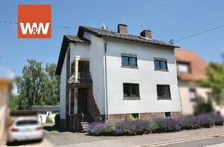 Haus kaufen in 66802 Überherrn, Überherrn - PROVISIONSFREI! Großes Mehrgenerationenhaus mit 8 Zimmern auf 543 m² Grundstück.