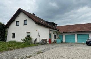 Haus kaufen in 84166 Adlkofen, Adlkofen - Idyllisch gelegenes, teilrenoviertes Haus mit großzügigem Grundstück und Weitblick