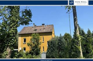 Einfamilienhaus kaufen in 42489 Wülfrath, Wülfrath / Flandersbach - Haus in grüner Natur (Pferdehaltung in naher Umgebung)