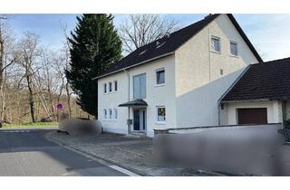 Haus kaufen in 63796 Kahl, Kahl am Main - Idyllisches Dreifamilienhaus mit Garten