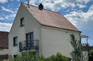 Einfamilienhaus kaufen in 63762 Großostheim, Großostheim - Perfektes Familienparadies - Charmantes Einfamilienhaus in zentraler Lage von Großostheim