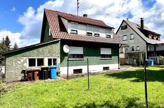 Einfamilienhaus kaufen in 78559 Gosheim, Gosheim - Gemütliches Einfamilienhaus in Gosheim mit Garten