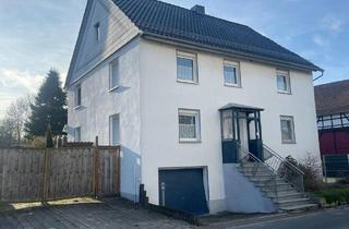 Einfamilienhaus kaufen in 34479 Breuna, Breuna-Oberlistingen - Massives Einfamilenhaus in Oberlistingen -Provisionsfrei-