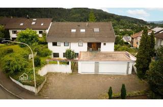 Haus kaufen in 71540 Murrhardt, Murrhardt - Freistehendes Traumhaus in exklusiver Lage mit Einliegerwohnung