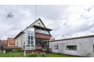 Haus kaufen in 74405 Gaildorf, Gaildorf - Zweifamilienhaus mit vielseitigem Potenzial