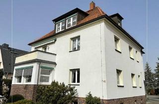 Mehrfamilienhaus kaufen in 01640 Coswig, Coswig - *SOLIDES MEHRFAMILIENHAUS IN COSWIG*