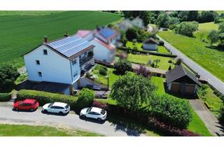 Haus kaufen in 34632 Jesberg, Jesberg - Idylle pur! Zweifamilienhaus mit großem Grundstück in Jesberg