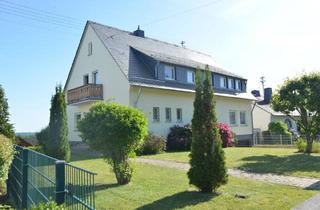 Haus kaufen in Kastanienstr. 39, 56154 Boppard, Boppard - Freistehendes 2-Familienhaus in Boppard (Buchholz)