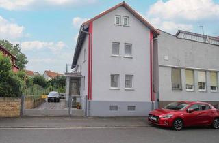 Haus kaufen in 61200 Wölfersheim, Wölfersheim - Wohncharme auf 5 Zimmern: Gepflegtes 5 Zimmer EFH mit Stellplatz