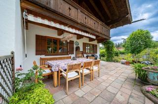 Haus kaufen in 83703 Gmund, Gmund am Tegernsee / Moosrain - Ideal für eine Familie - sehr schönes Landhaus mit Gestaltungspotenzial!