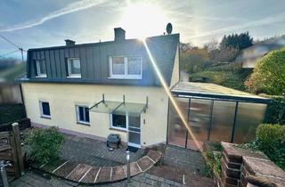 Einfamilienhaus kaufen in 54309 Newel, Newel - Zweifamilienhaus + Einliegerwohnung | ca. 185 m² Wohnfläche | ca. 409 m² Grundfläche | Newel