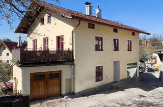 Mehrfamilienhaus kaufen in 83714 Miesbach, Miesbach - Vier Wohnungen, ein Zuhause. Saniertes Mehrfamilienhaus im Ortskern.