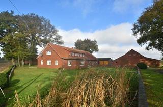 Haus kaufen in 49457 Drebber, Drebber / Cornau - Solider Resthof mit Nebengebäude in herrlicher ruhiger Lage