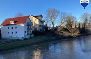 Mehrfamilienhaus kaufen in 32051 Herford, Herford - Idyllisch Wohnen an der Werre: Großzügiges Mehrfamilienhaus mit zeitlosem Charme zentral in Herford!