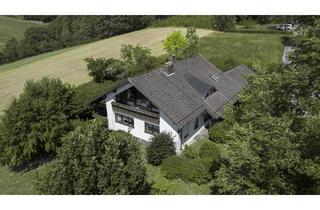 Einfamilienhaus kaufen in 96486 Lautertal, Lautertal - Provisionsfrei! Exklusives Einfamilienhaus am Waldrand mit traumhaftem Panoramablick!