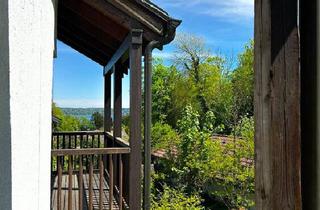 Haus kaufen in 82327 Tutzing, Tutzing - NEUER PREIS!! Tolle Lage mit Seeblick! Reihenmittelhaus mit kleinem Garten in Tutzing!